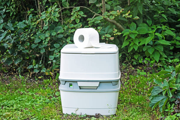 Best Portable restroom trailer rental  in Fowler, MI