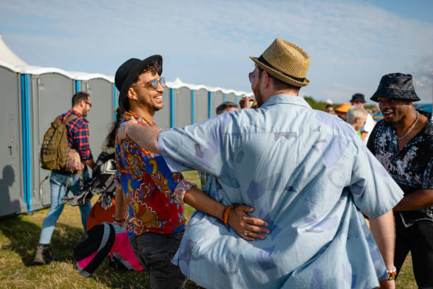 Best Sanitation services for porta potties  in Fowler, MI