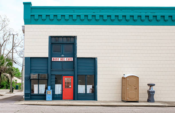 Best Best portable toilet rental  in Fowler, MI